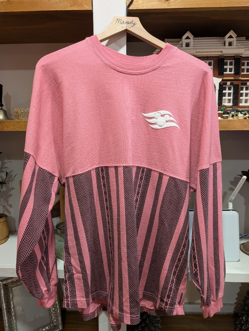 Disney Cruise Line DCL Castaway Cay Boho Spirit Jersey Adult Medium